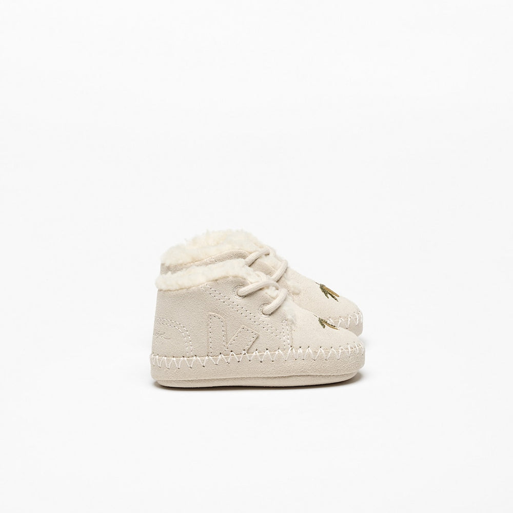 BABY SUEDE VEJA X KONGES SLØJD PIERRE — 1