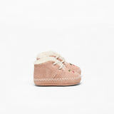 BABY SUEDE VEJA X KONGES SLØJD BLUSH — 1