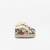 BABY FURED SUEDE PIERRE WILD COUNTRY — 1