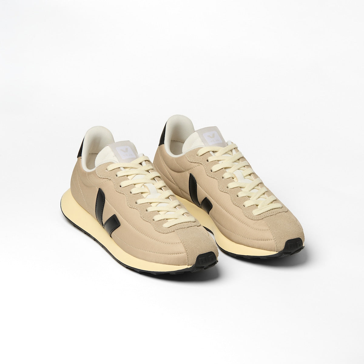 BELEM NOLYN ALMOND BLACK — 2