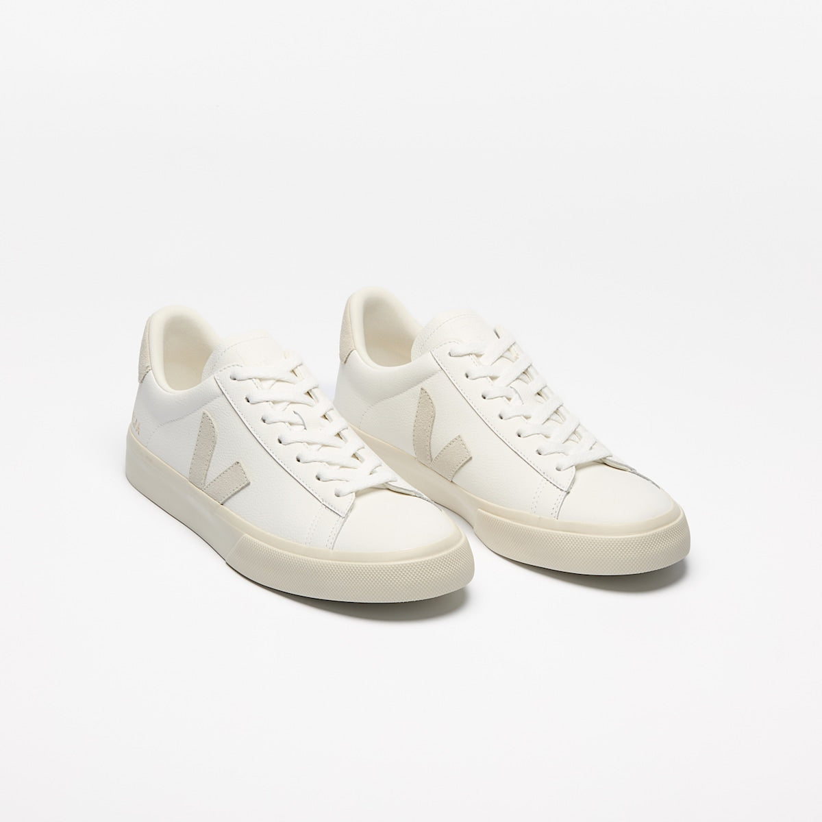 CAMPO LEATHER WHITE NATURAL — 2