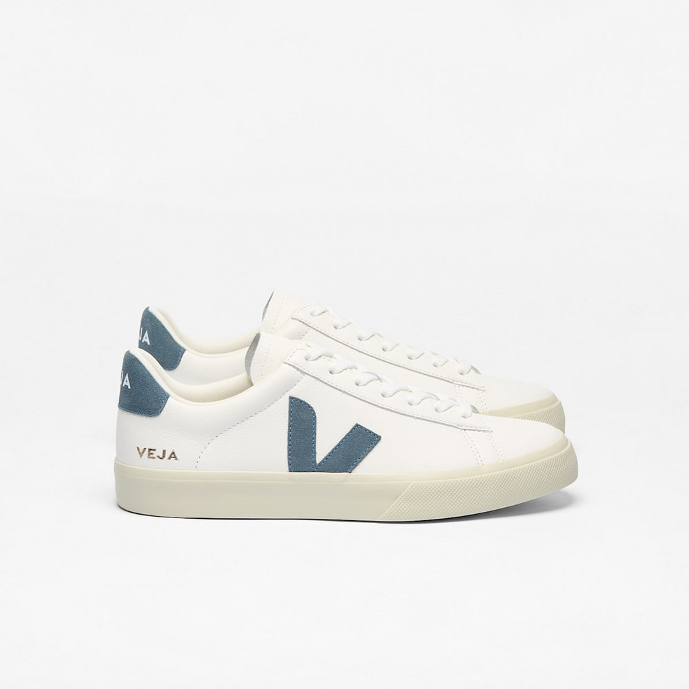 CAMPO LEATHER WHITE CALIFORNIA — 1