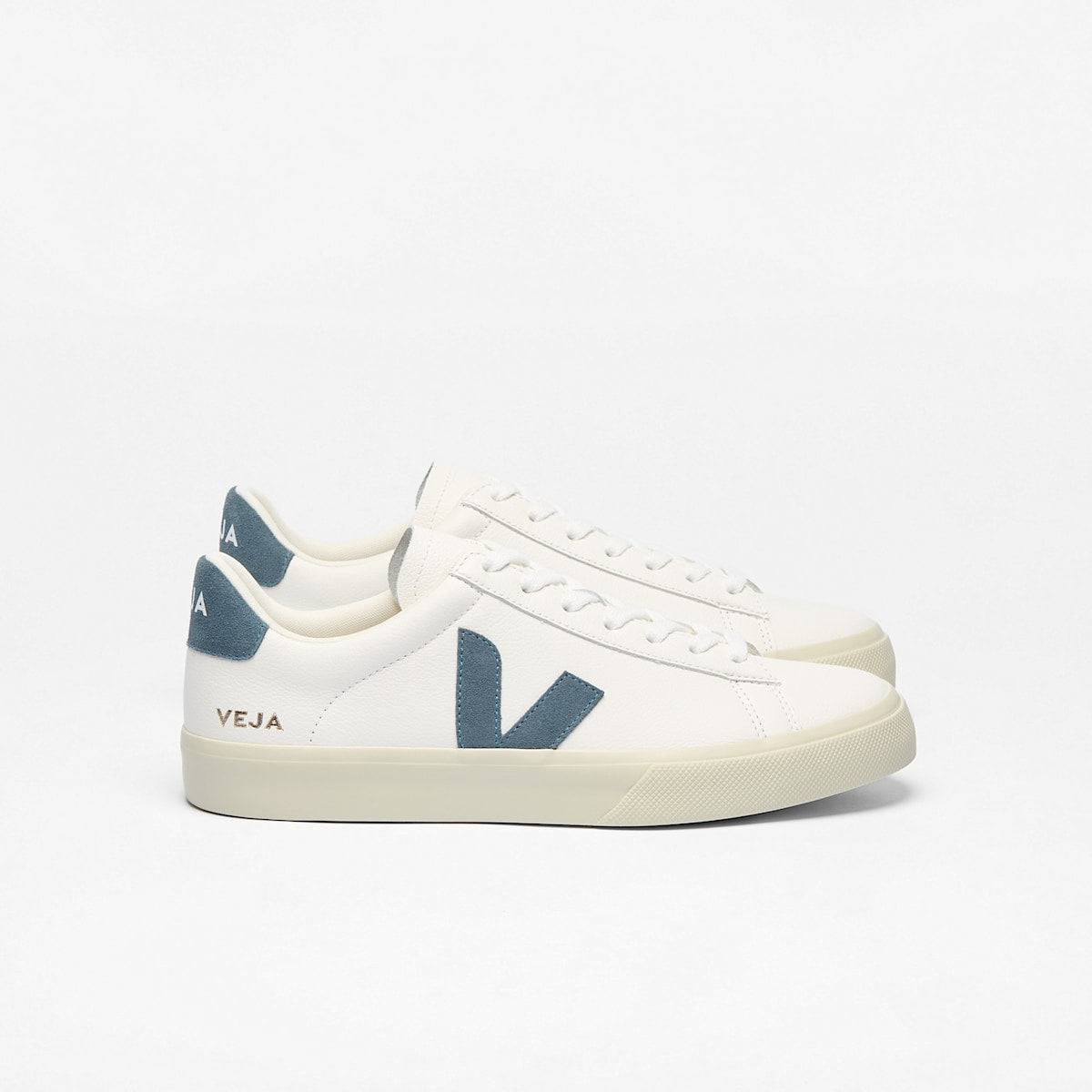 CAMPO LEATHER WHITE CALIFORNIA — 1