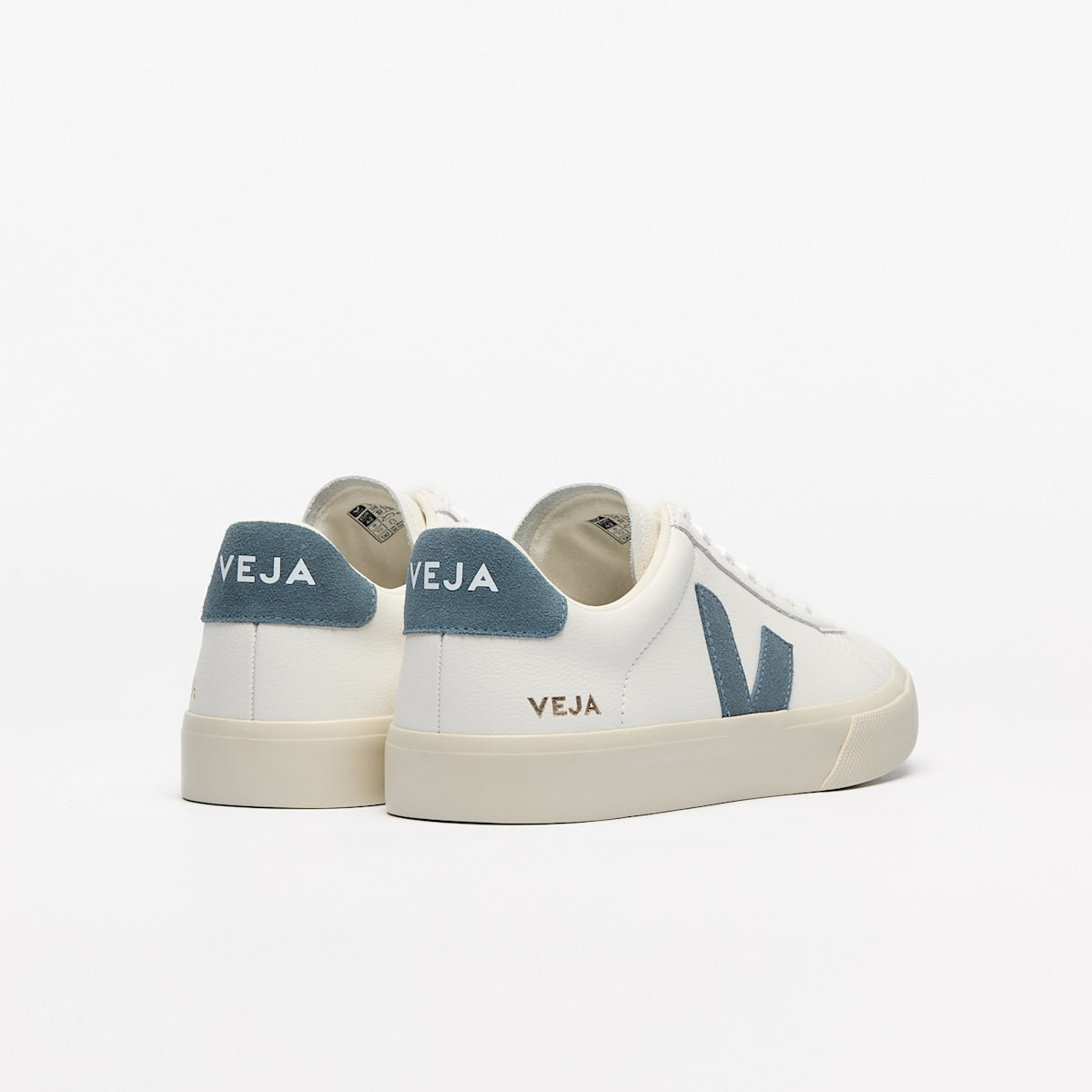 CAMPO LEATHER WHITE CALIFORNIA — 3