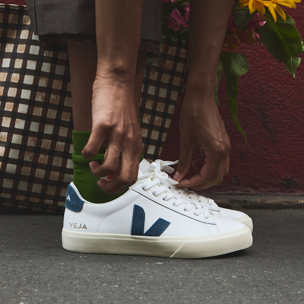 CAMPO LEATHER WHITE CALIFORNIA — 4