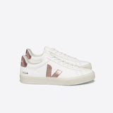 CAMPO LEATHER WHITE NACRE — 1