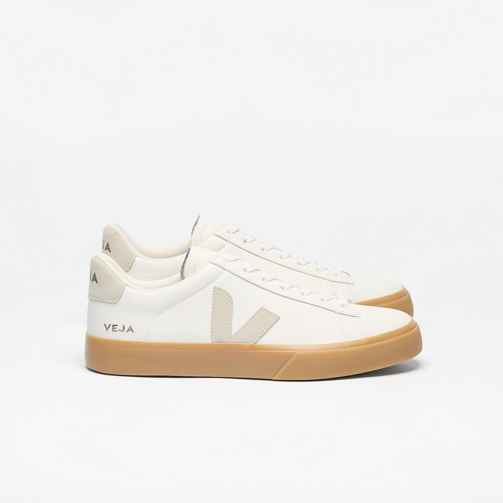 CAMPO LEATHER WHITE NATURAL NATURAL — 1