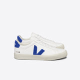CAMPO LEATHER WHITE PAROS — 1