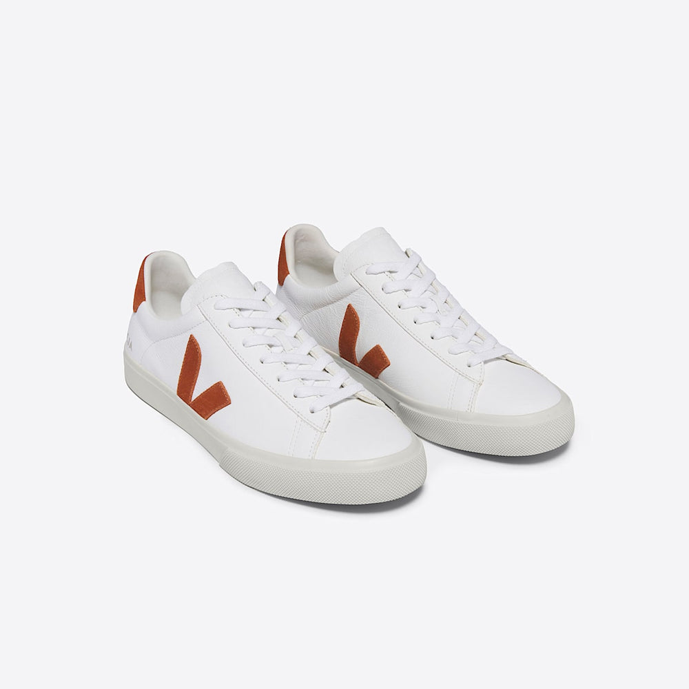 CAMPO LEATHER WHITE CANYON — 2