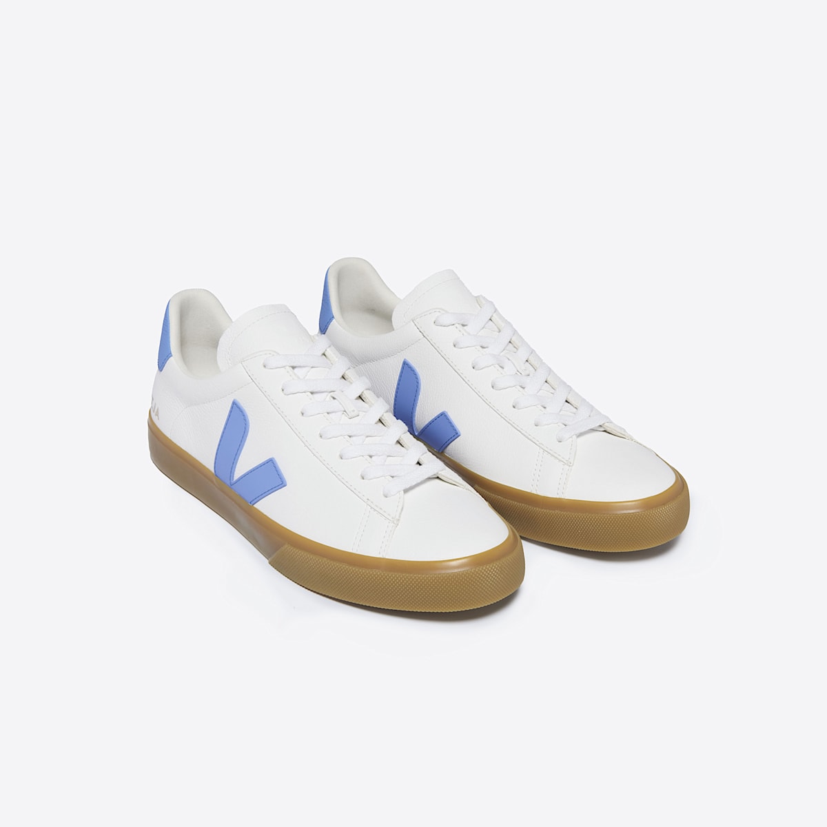 CAMPO LEATHER WHITE AQUA NATURAL — 2