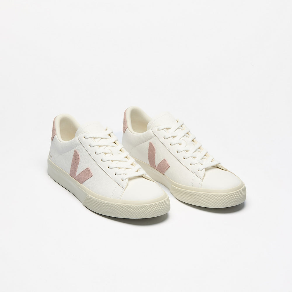 CAMPO LEATHER WHITE BABE — 2