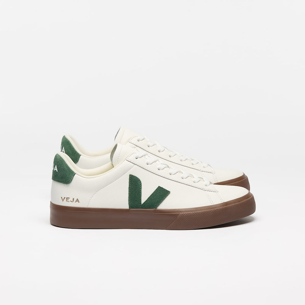 CAMPO LEATHER WHITE CYPRUS BARK — 1
