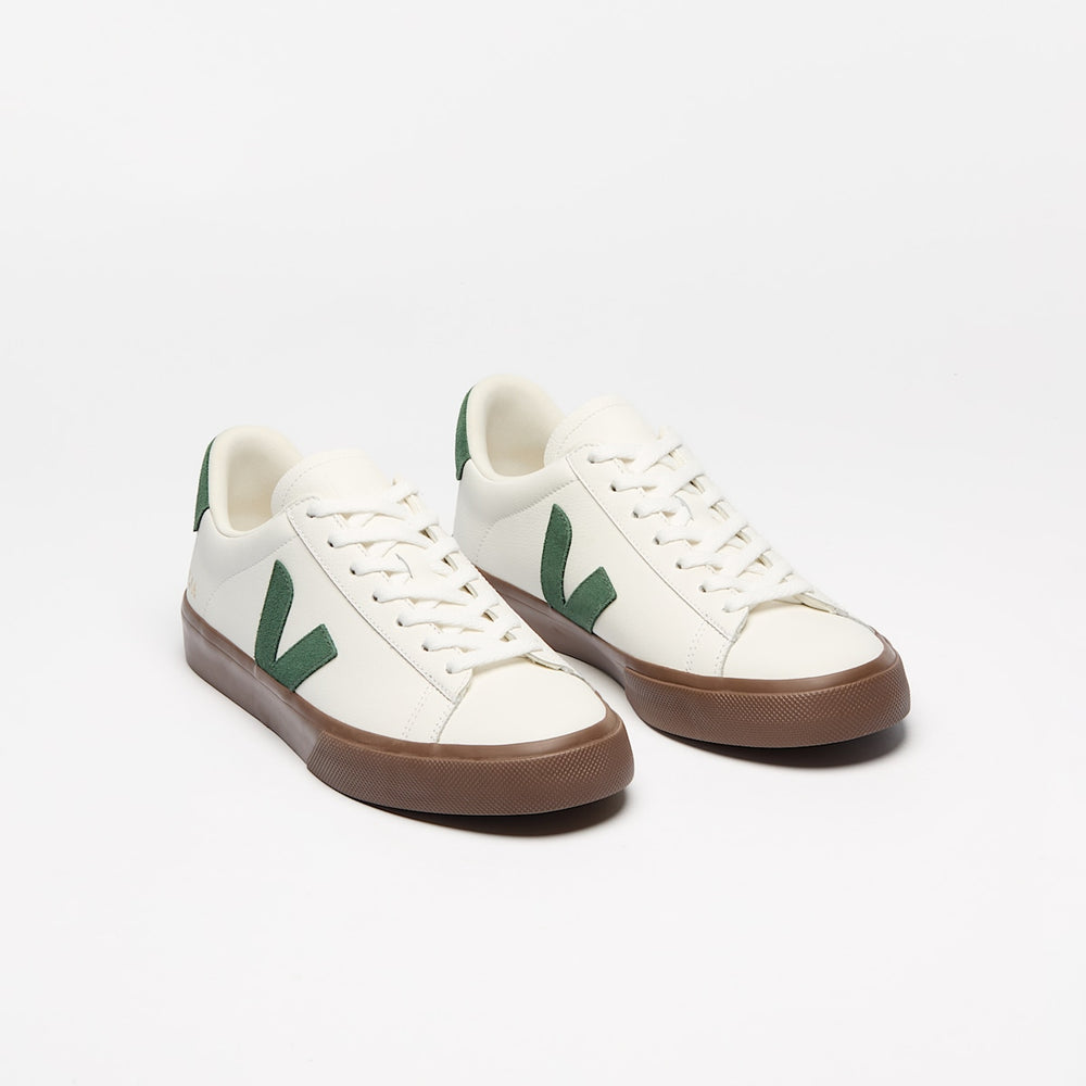 CAMPO LEATHER WHITE CYPRUS BARK — 2