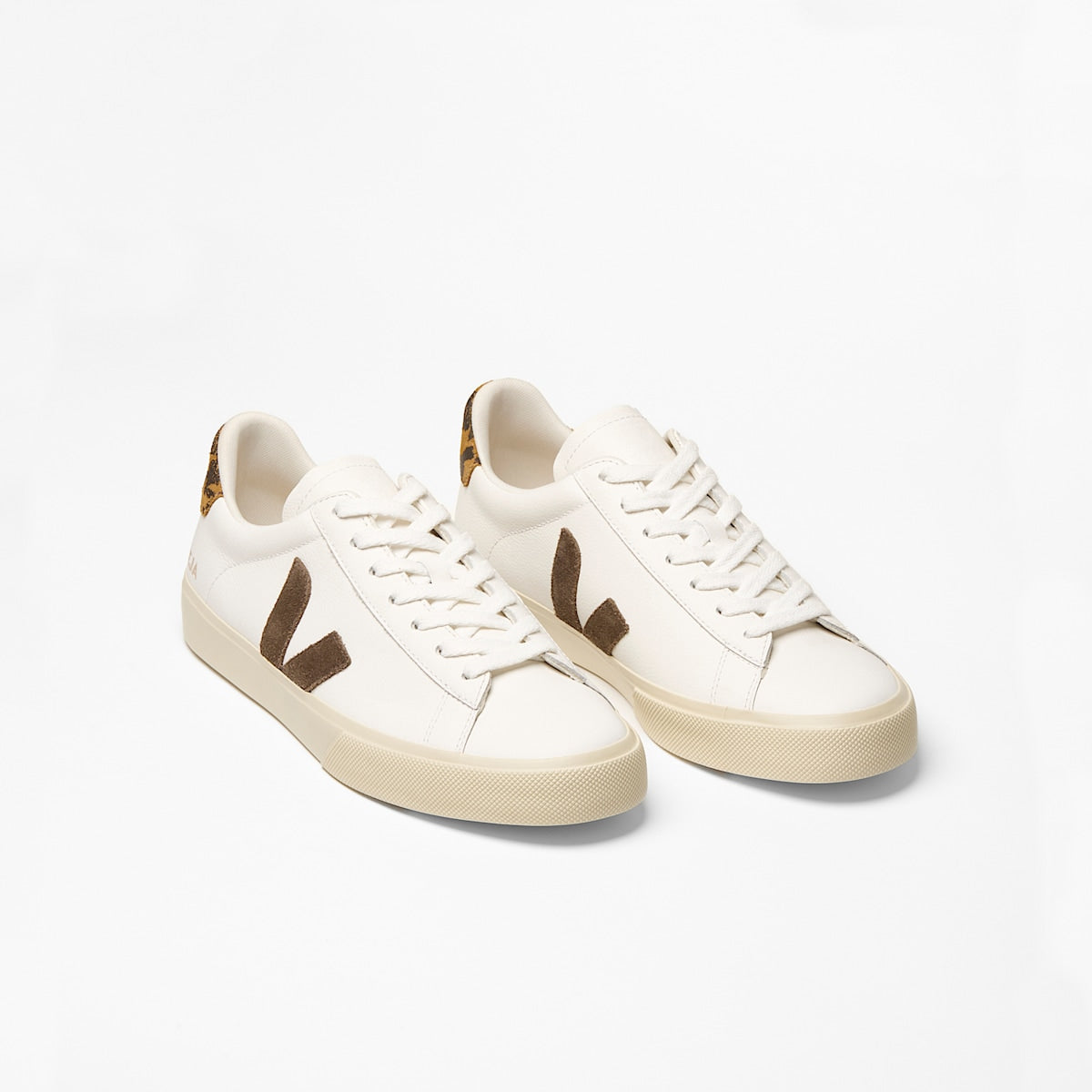 CAMPO LEATHER WHITE CAMEL WILD COUNTRY — 2