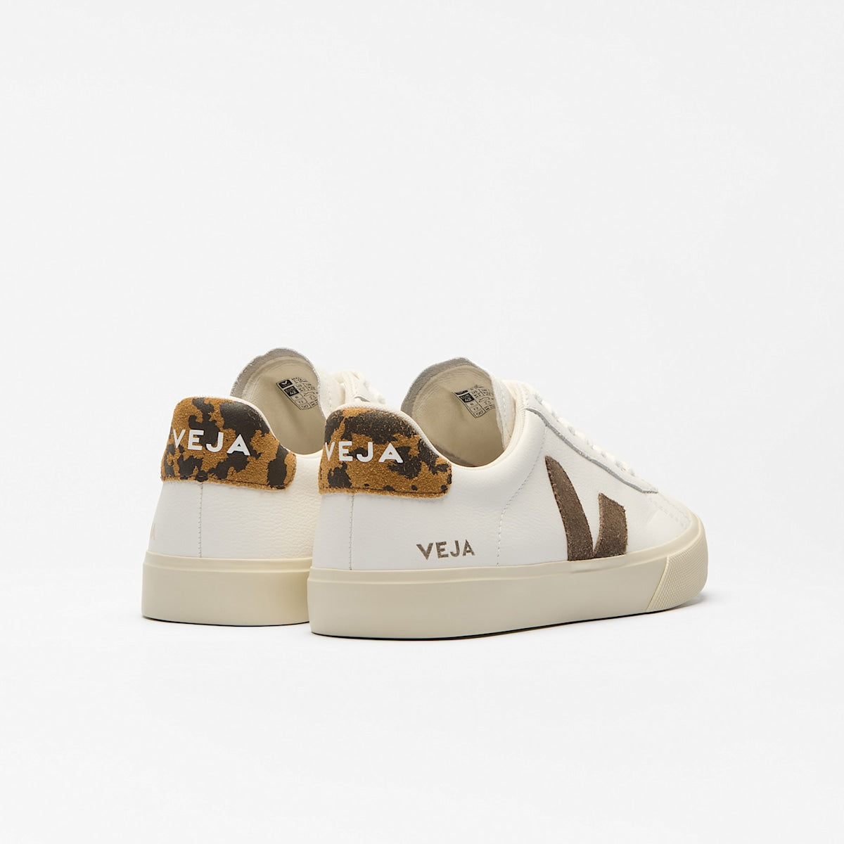 CAMPO LEATHER WHITE CAMEL WILD COUNTRY — 3
