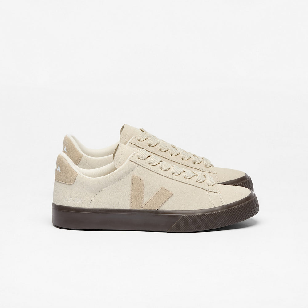 CAMPO BOLD SUEDE PIERRE ALMOND EAGLE — 1