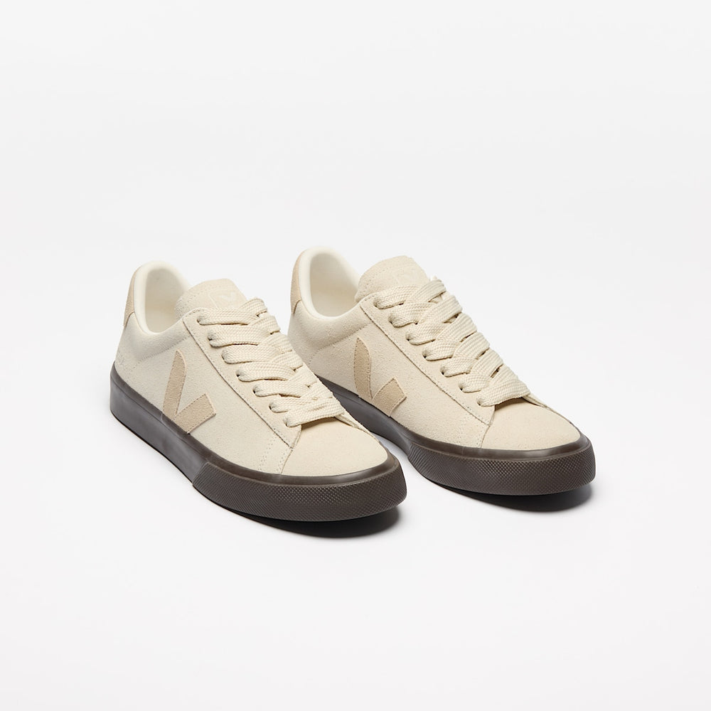 CAMPO BOLD SUEDE PIERRE ALMOND EAGLE — 2