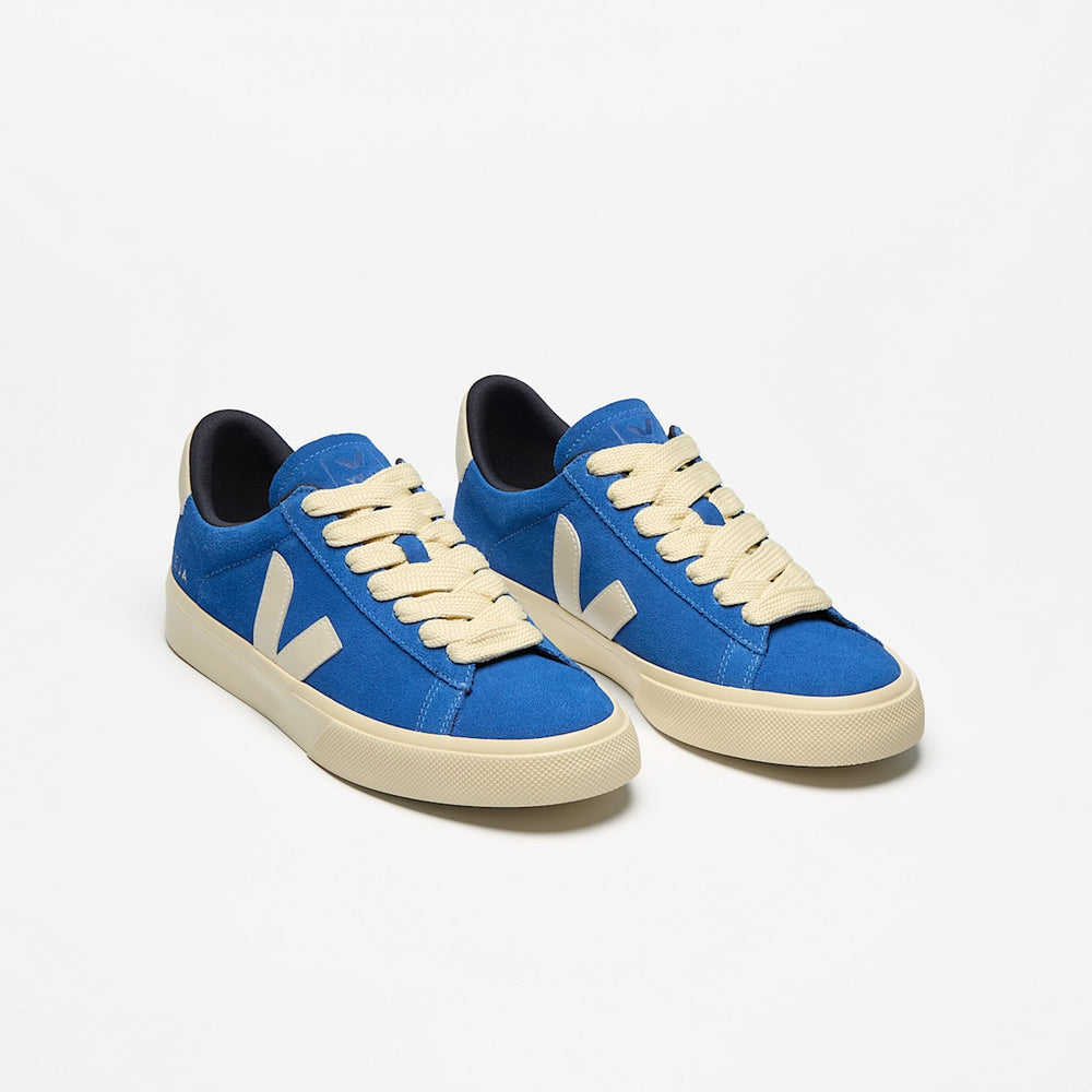 CAMPO BOLD SUEDE INDIGO PIERRE — 2