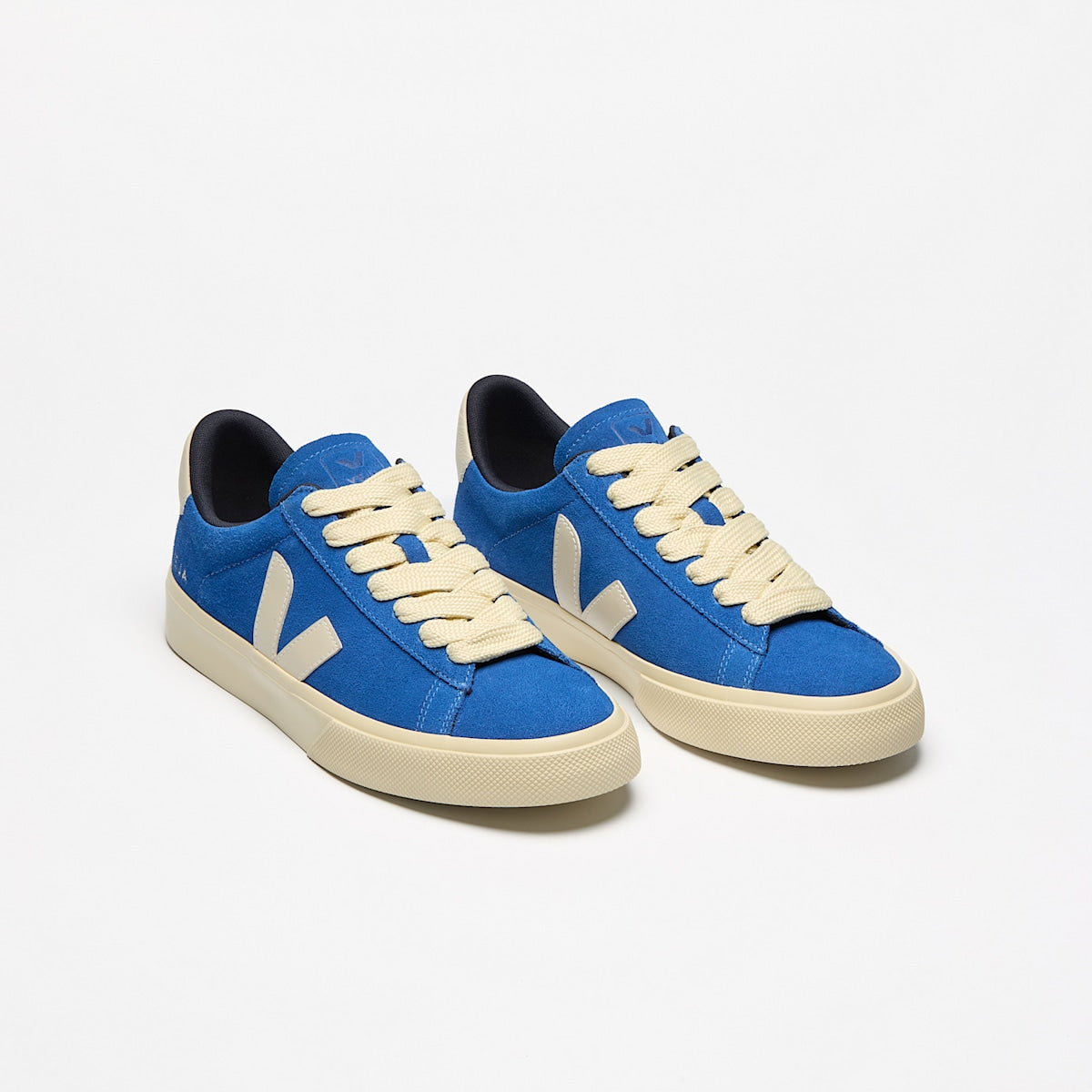 CAMPO BOLD SUEDE INDIGO PIERRE — 2