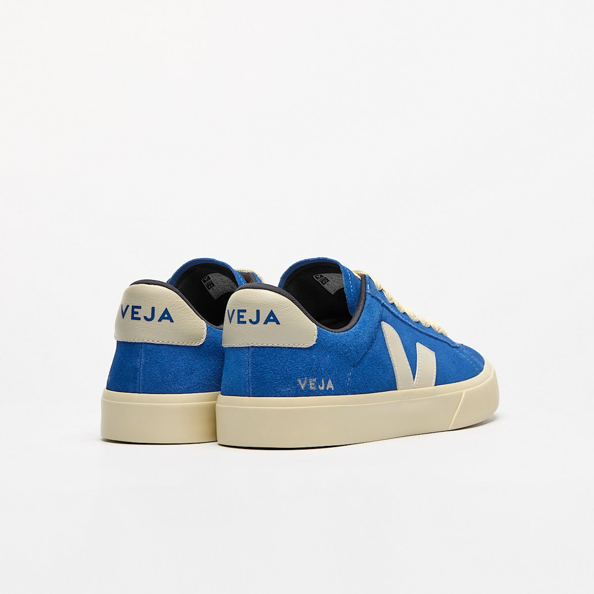 CAMPO BOLD SUEDE INDIGO PIERRE — 3