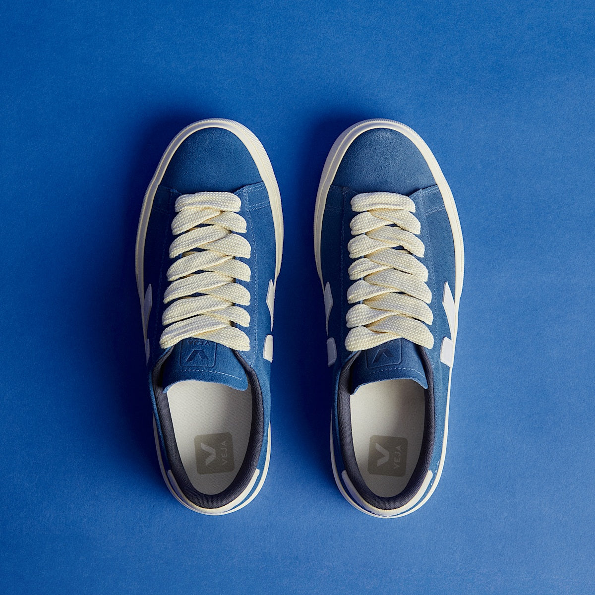 CAMPO BOLD SUEDE INDIGO PIERRE — 4