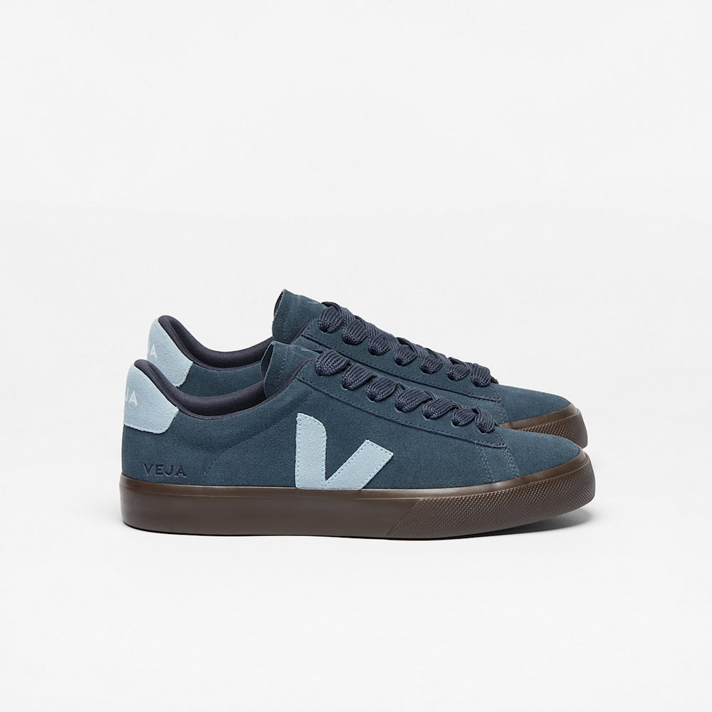 CAMPO BOLD SUEDE NAUTICO STEEL EAGLE — 1