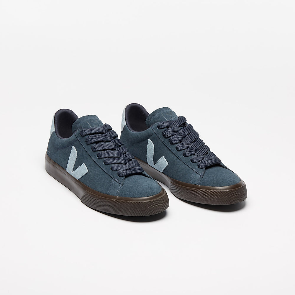 CAMPO BOLD SUEDE NAUTICO STEEL EAGLE — 2