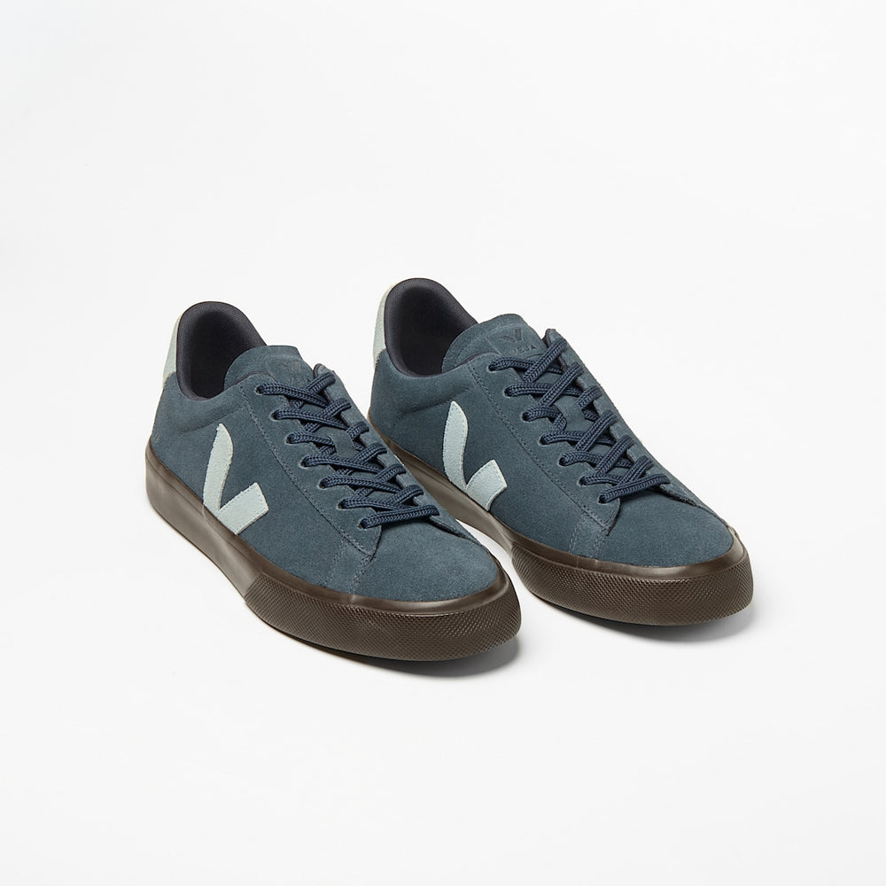 CAMPO SUEDE NAUTICO STEEL EAGLE — 2