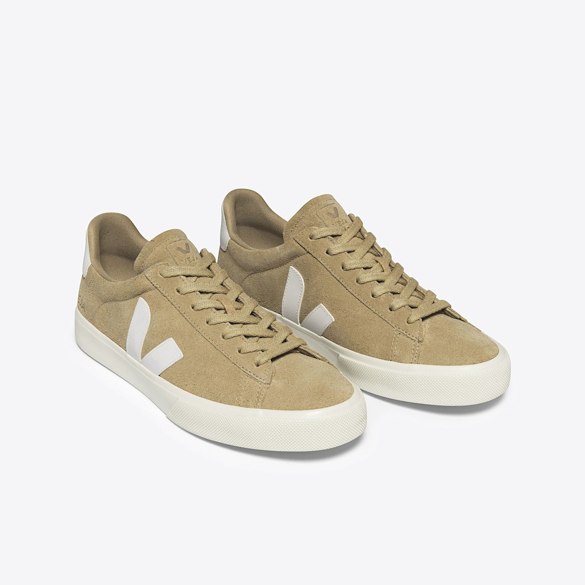 CAMPO SUEDE DUNE WHITE — 2