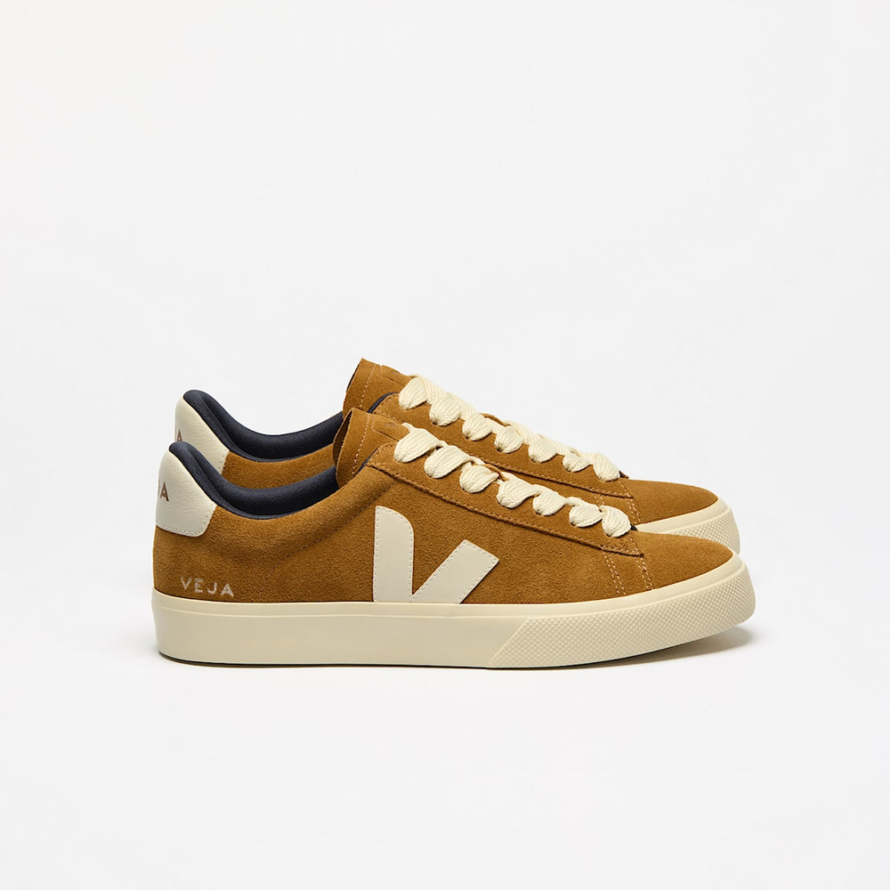 CAMPO BOLD SUEDE CAMEL PIERRE — 1