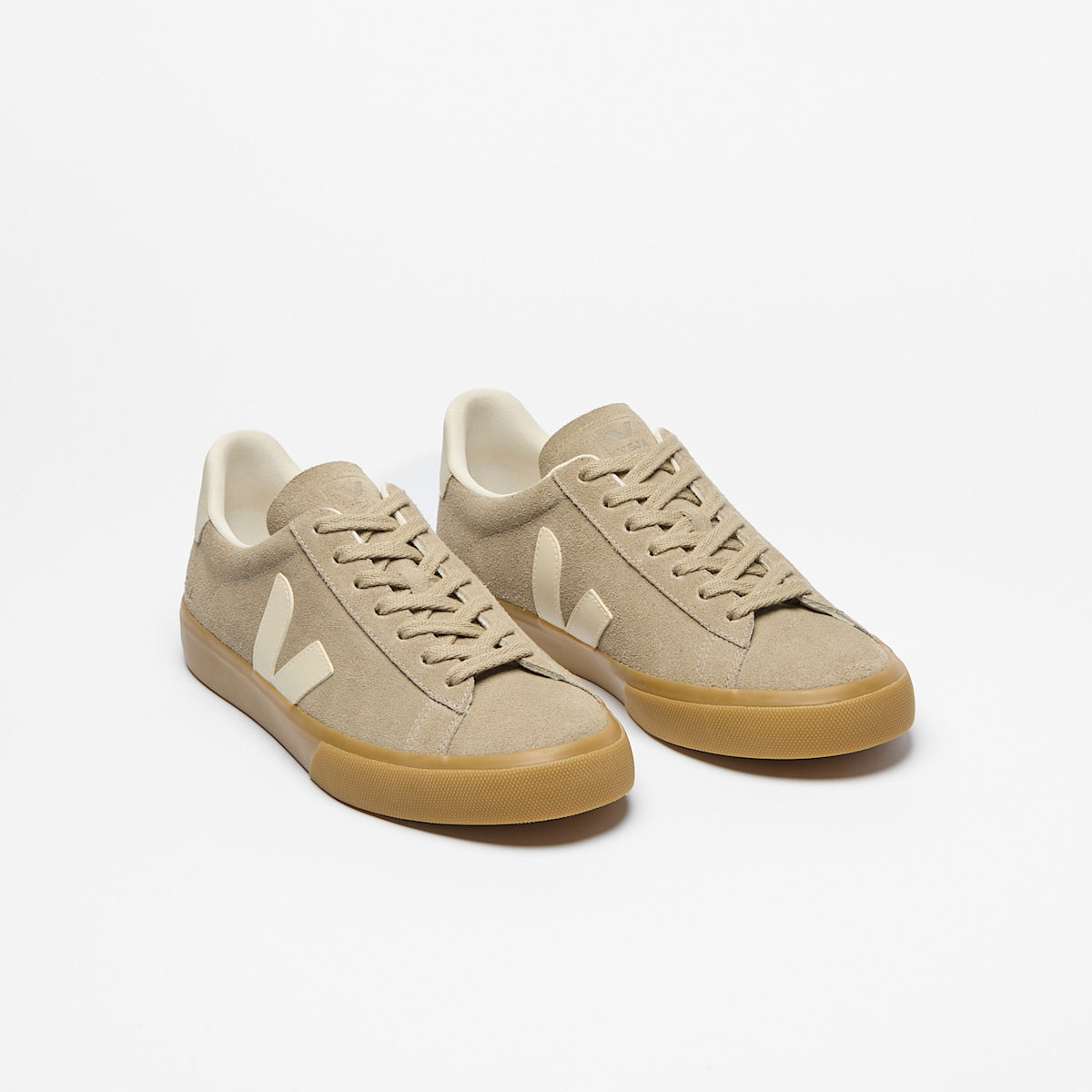 CAMPO SUEDE TAUPE PIERRE NATURAL — 2