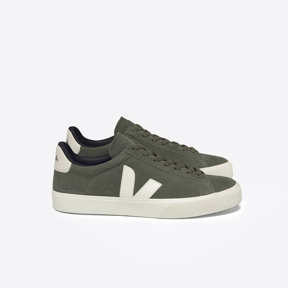 CAMPO SUEDE MUD PIERRE — 1