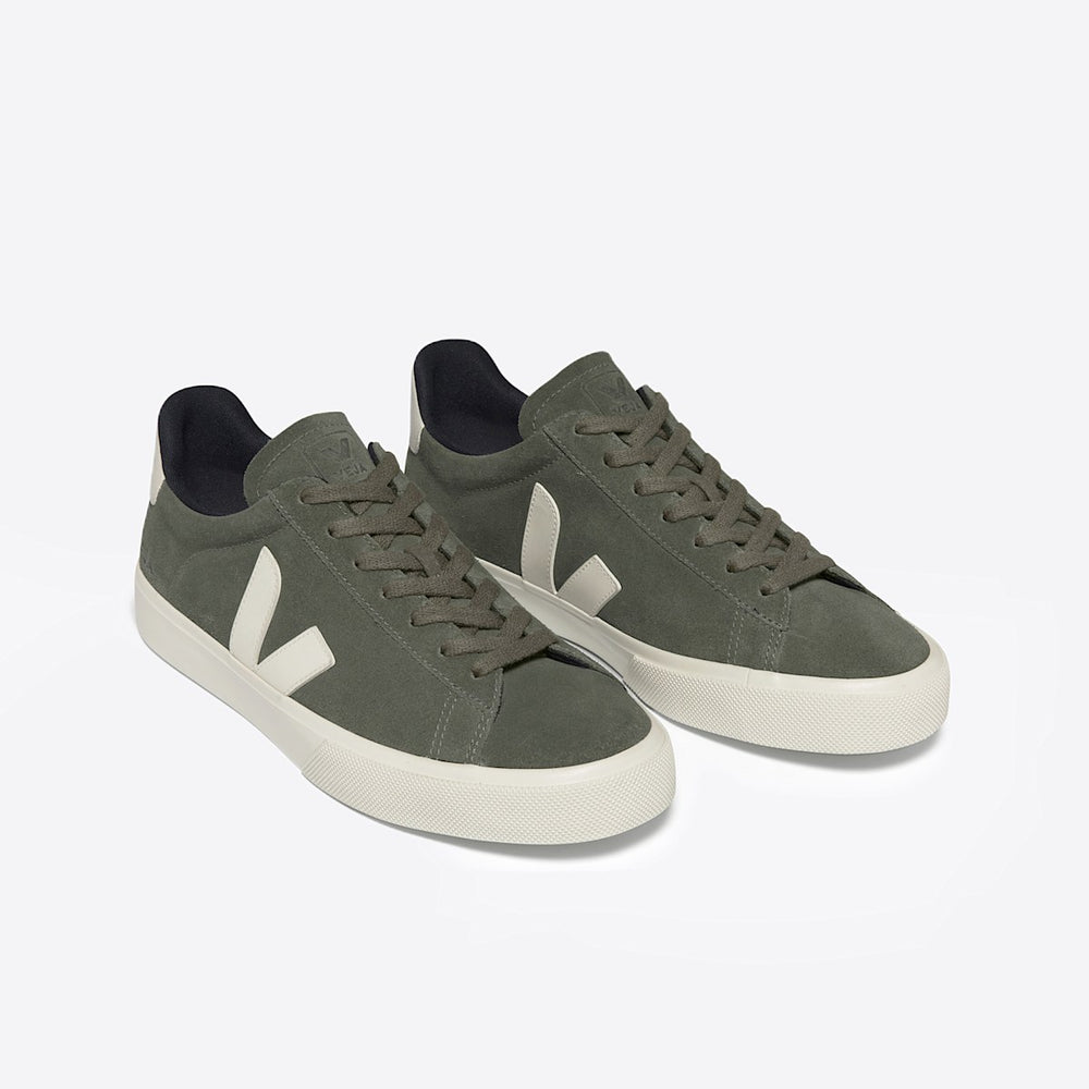 CAMPO SUEDE MUD PIERRE — 2