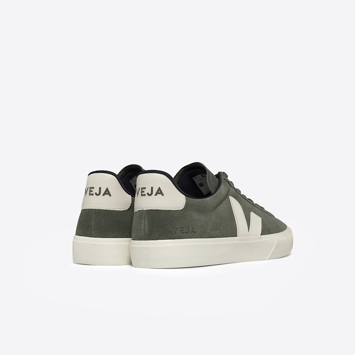CAMPO SUEDE MUD PIERRE — 3