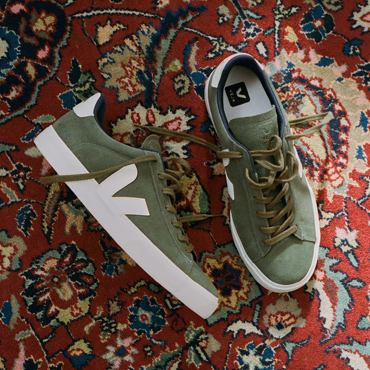 CAMPO SUEDE MUD PIERRE — 4
