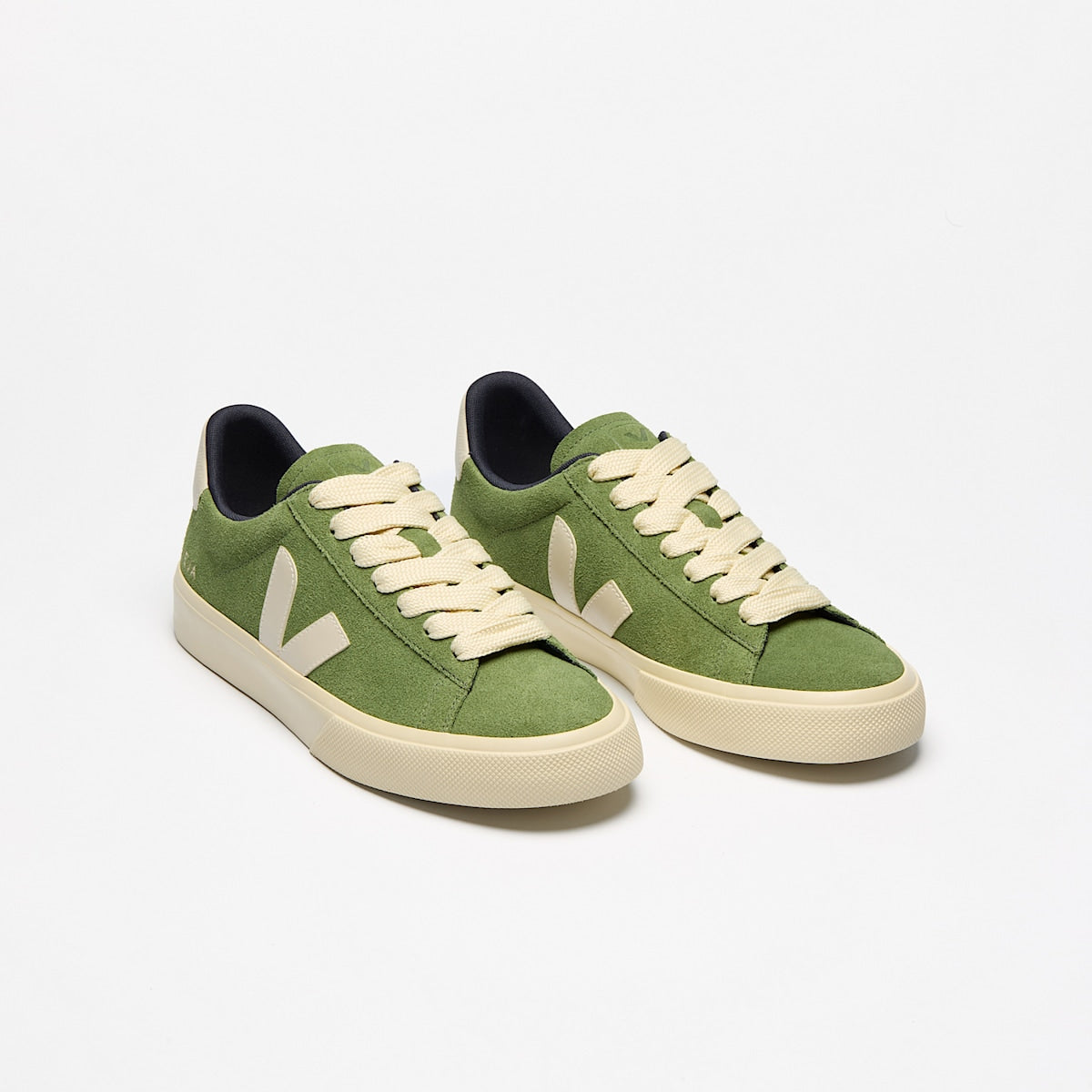 CAMPO BOLD SUEDE KIWI PIERRE — 2