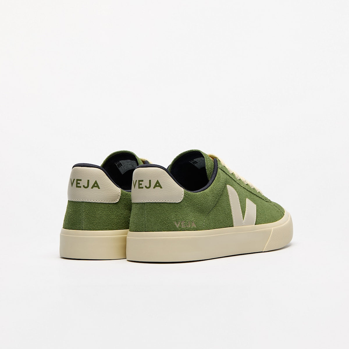 CAMPO BOLD SUEDE KIWI PIERRE — 3
