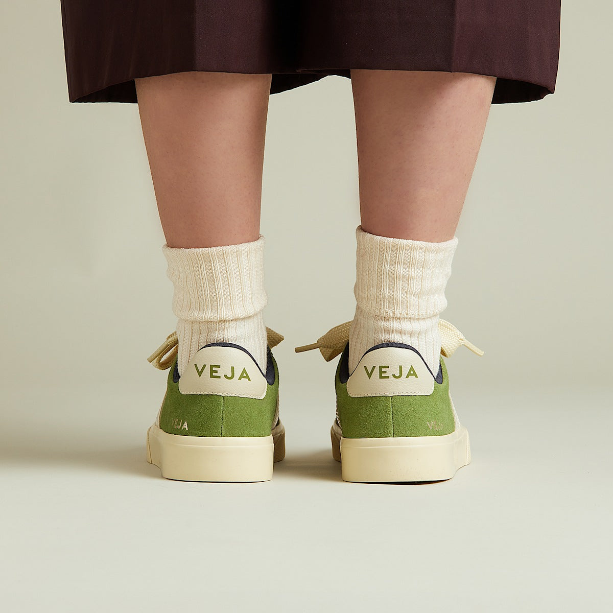 CAMPO BOLD SUEDE KIWI PIERRE — 4