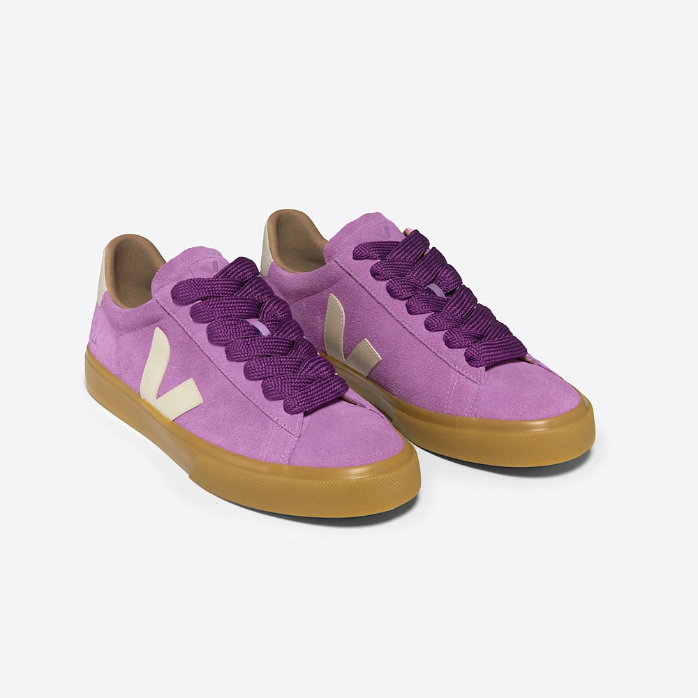 CAMPO BOLD SUEDE MULBERRY PIERRE — 2