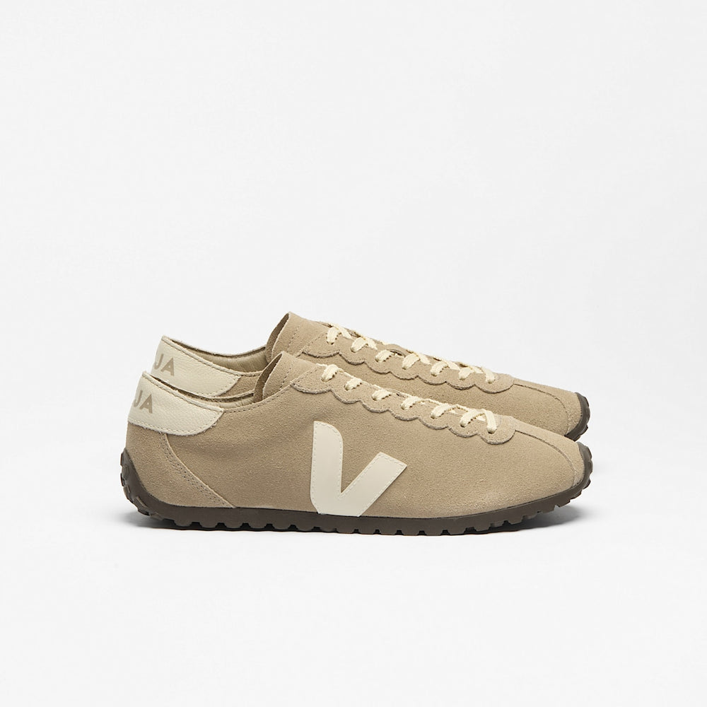 CATEYES SUEDE TAUPE PIERRE — 1