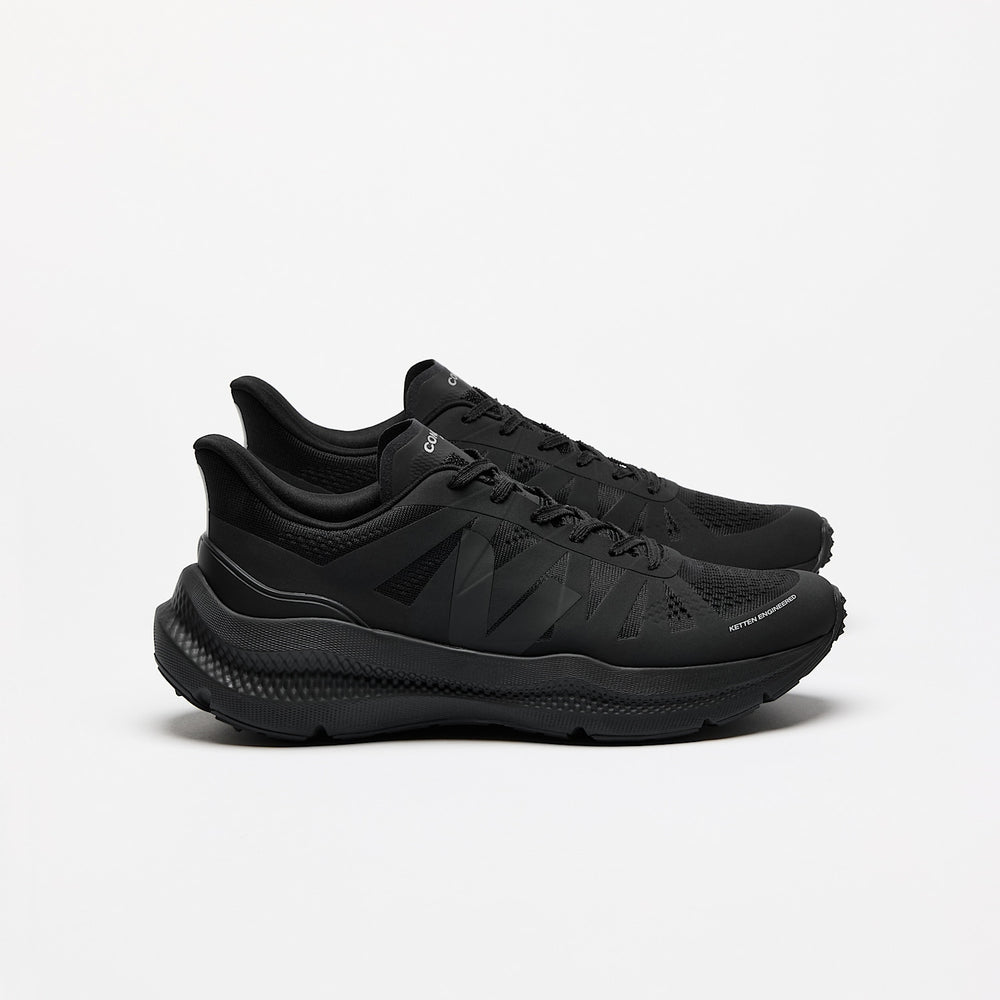 CONDOR 3 ADVANCED ENGINEERED-MESH FULL-BLACK — 1