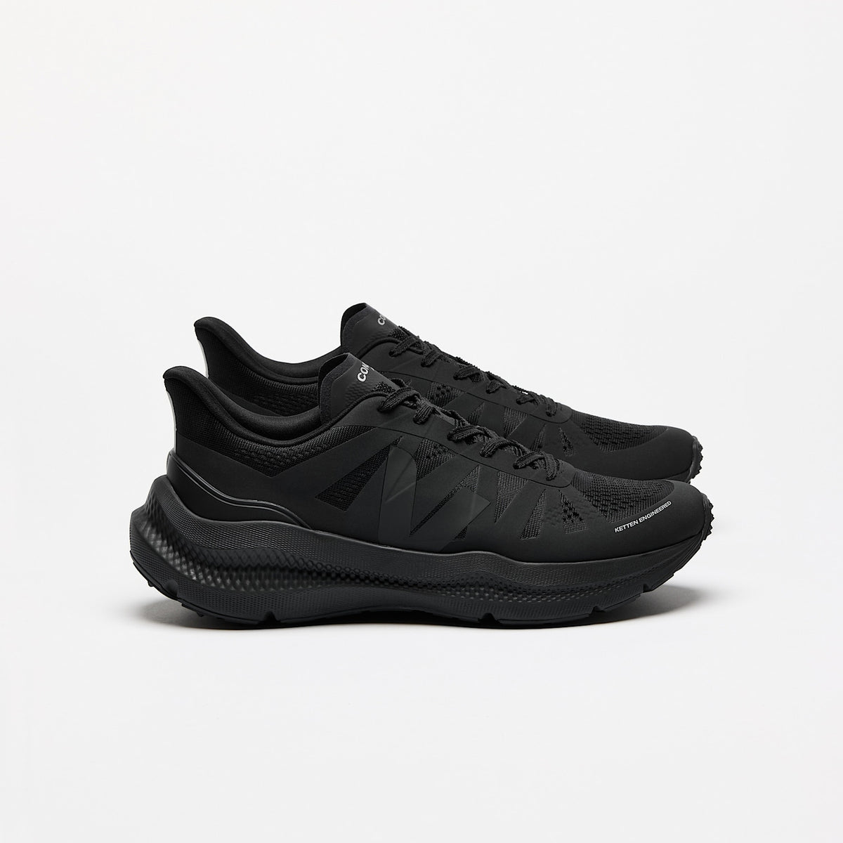 CONDOR 3 ADVANCED ENGINEERED-MESH FULL-BLACK