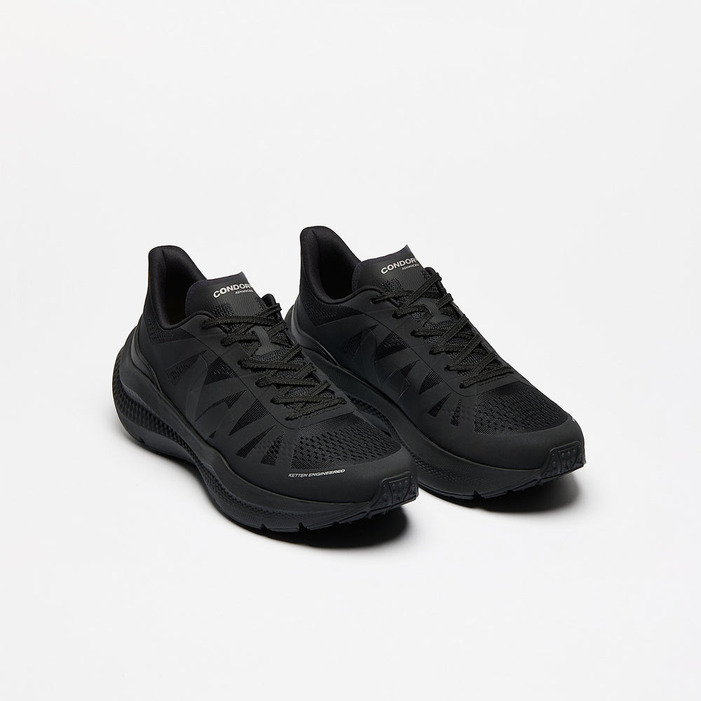 CONDOR 3 ADVANCED ENGINEERED-MESH FULL-BLACK — 2