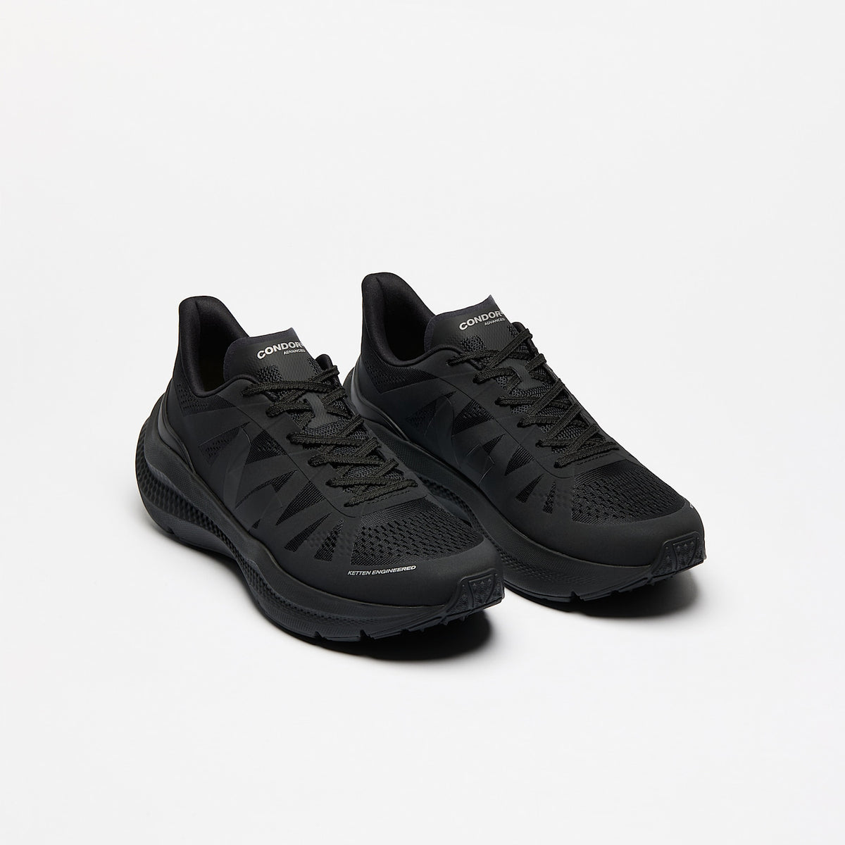 CONDOR 3 ADVANCED ENGINEERED-MESH FULL-BLACK — 2