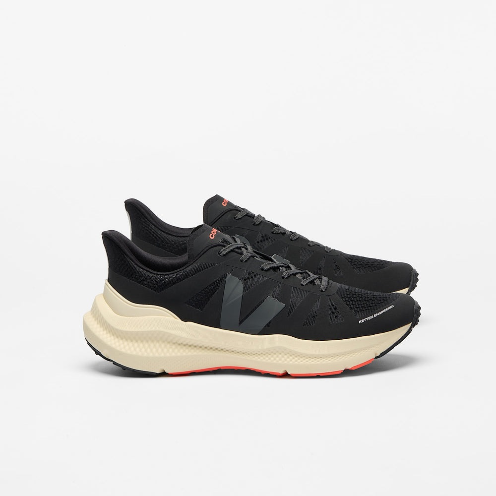 CONDOR 3 ADVANCED ENGINEERED-MESH BLACK CALCAIRE — 1