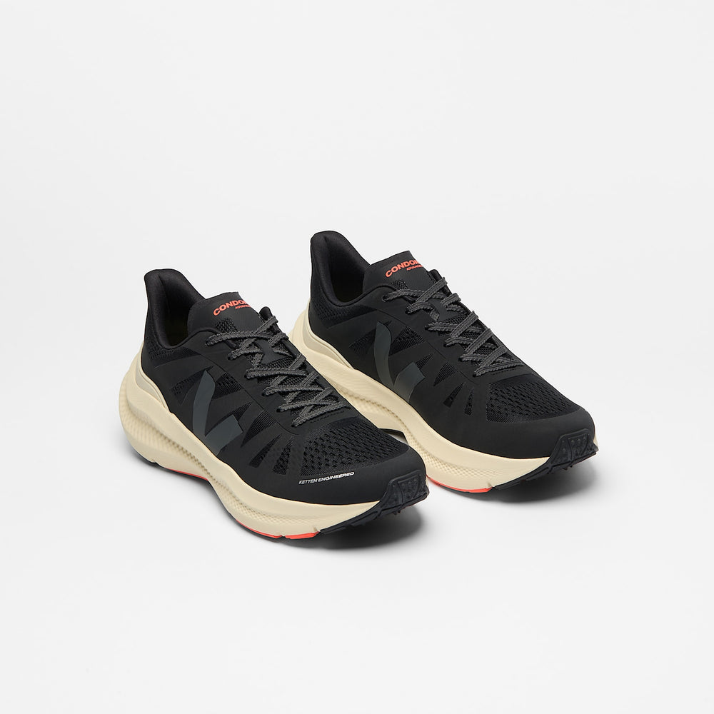 CONDOR 3 ADVANCED ENGINEERED-MESH BLACK CALCAIRE — 2