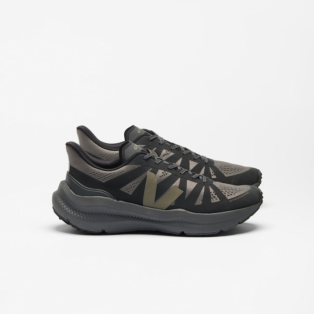 CONDOR 3 ADVANCED ENGINEERED-MESH STONE BLACK GRAFITE — 1
