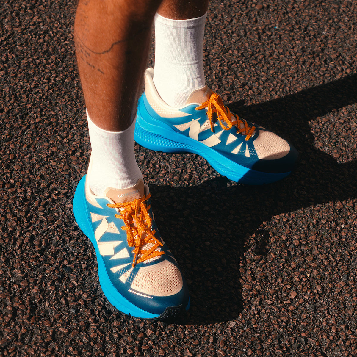 CONDOR 3 ADVANCED ENGINEERED-MESH GRADIENT PIERRE PACIFIC — 5