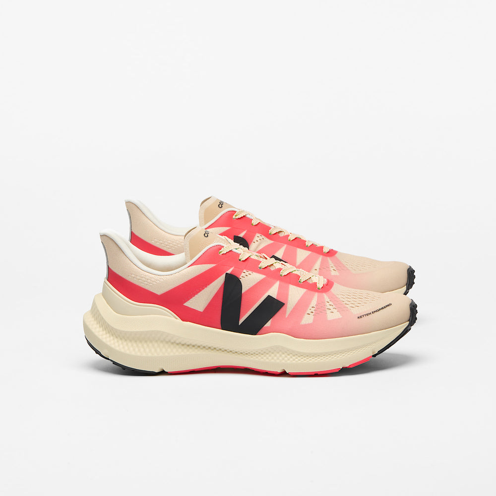 CONDOR 3 ADVANCED ENGINEERED-MESH ROSE GRADIENT CALCAIRE — 1