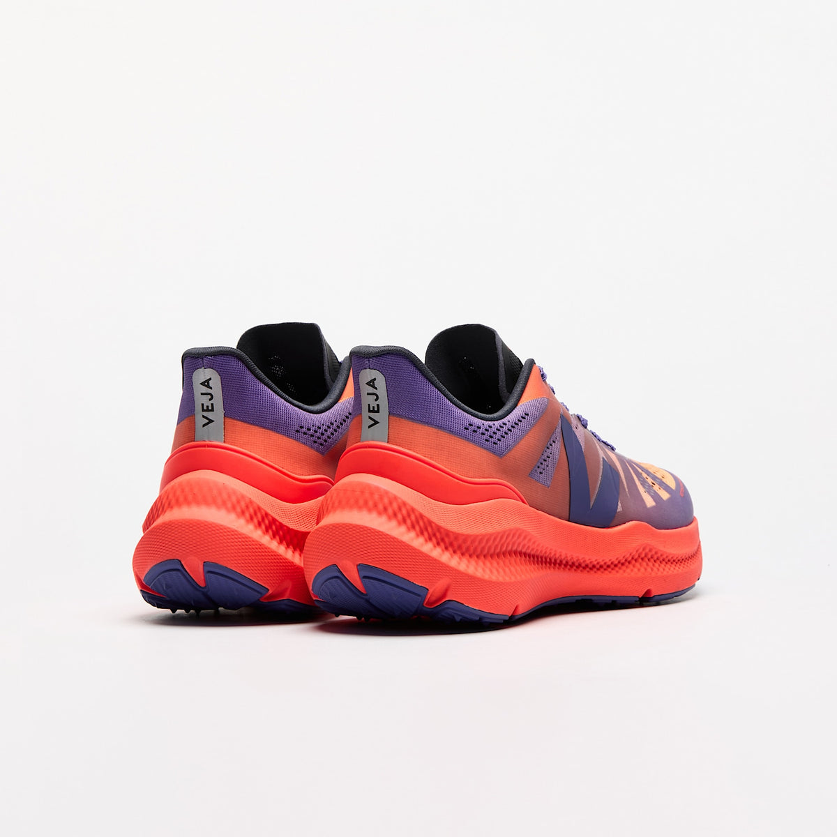 CONDOR 3 ADVANCED ENGINEERED-MESH GRADIENT PURPLE ORANGE — 3